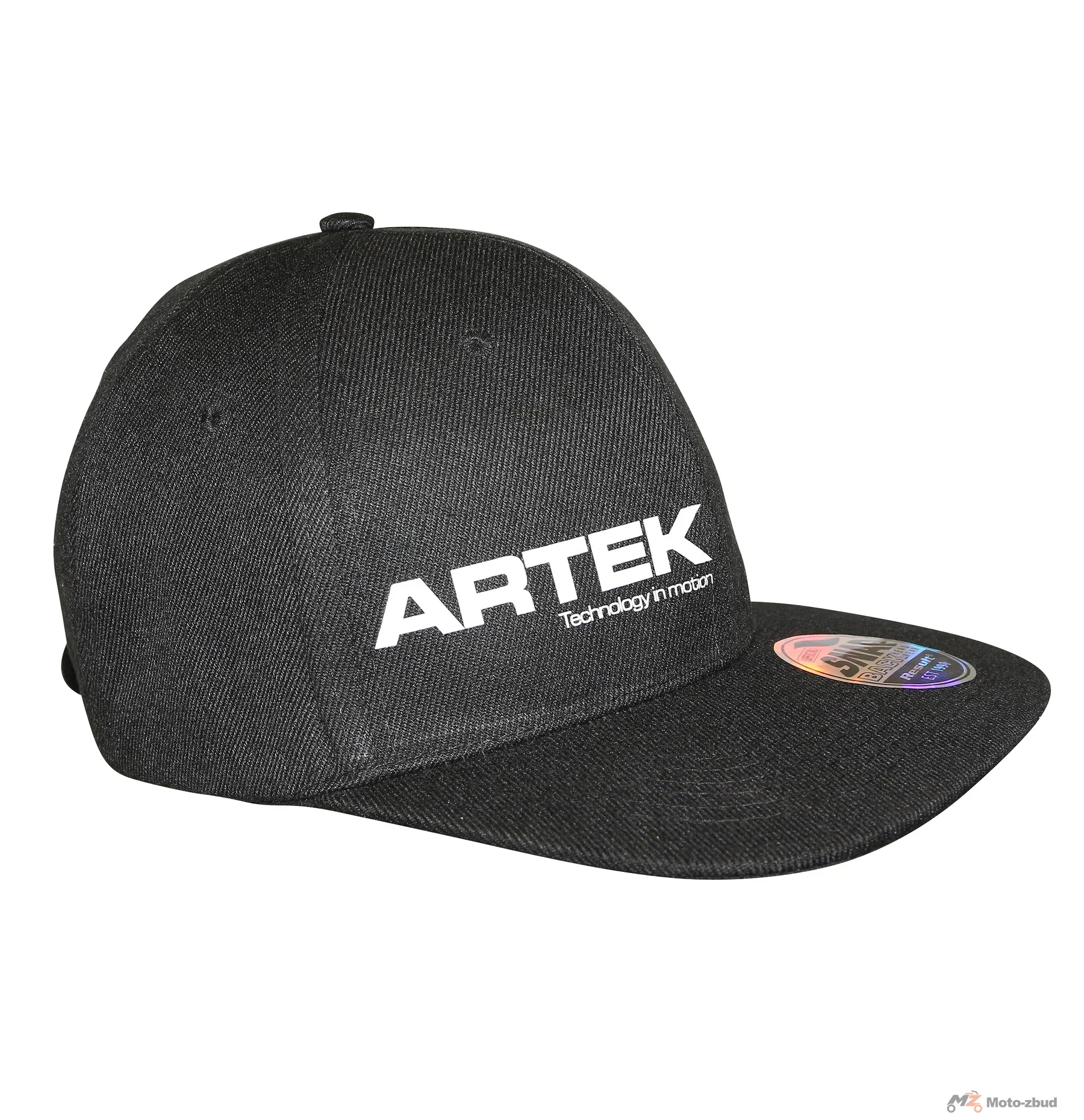 Czapka full cap Artek czarna