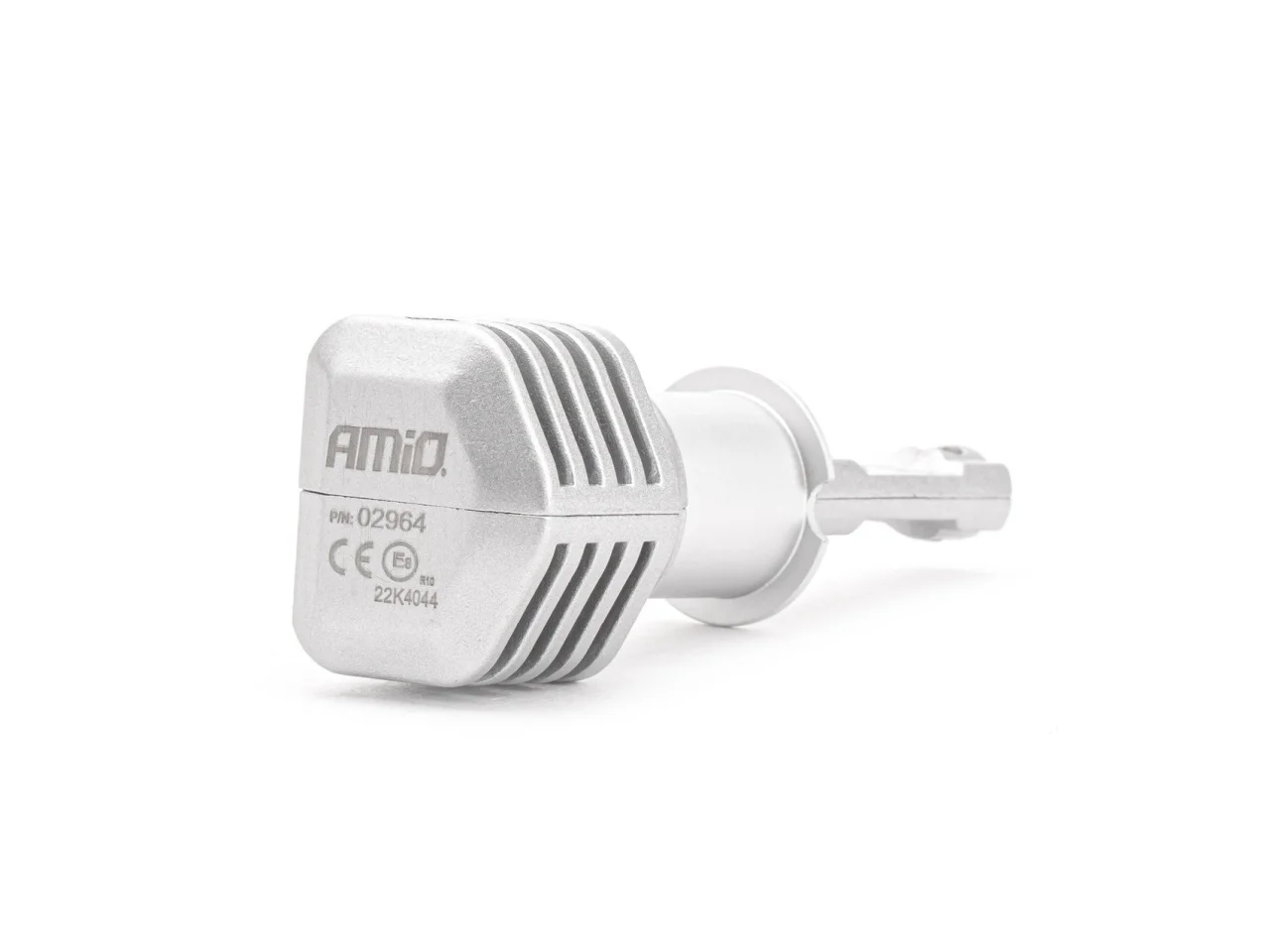 Żarówki samochodowe H3 LED X1 Series AMIO — ujęcie 6