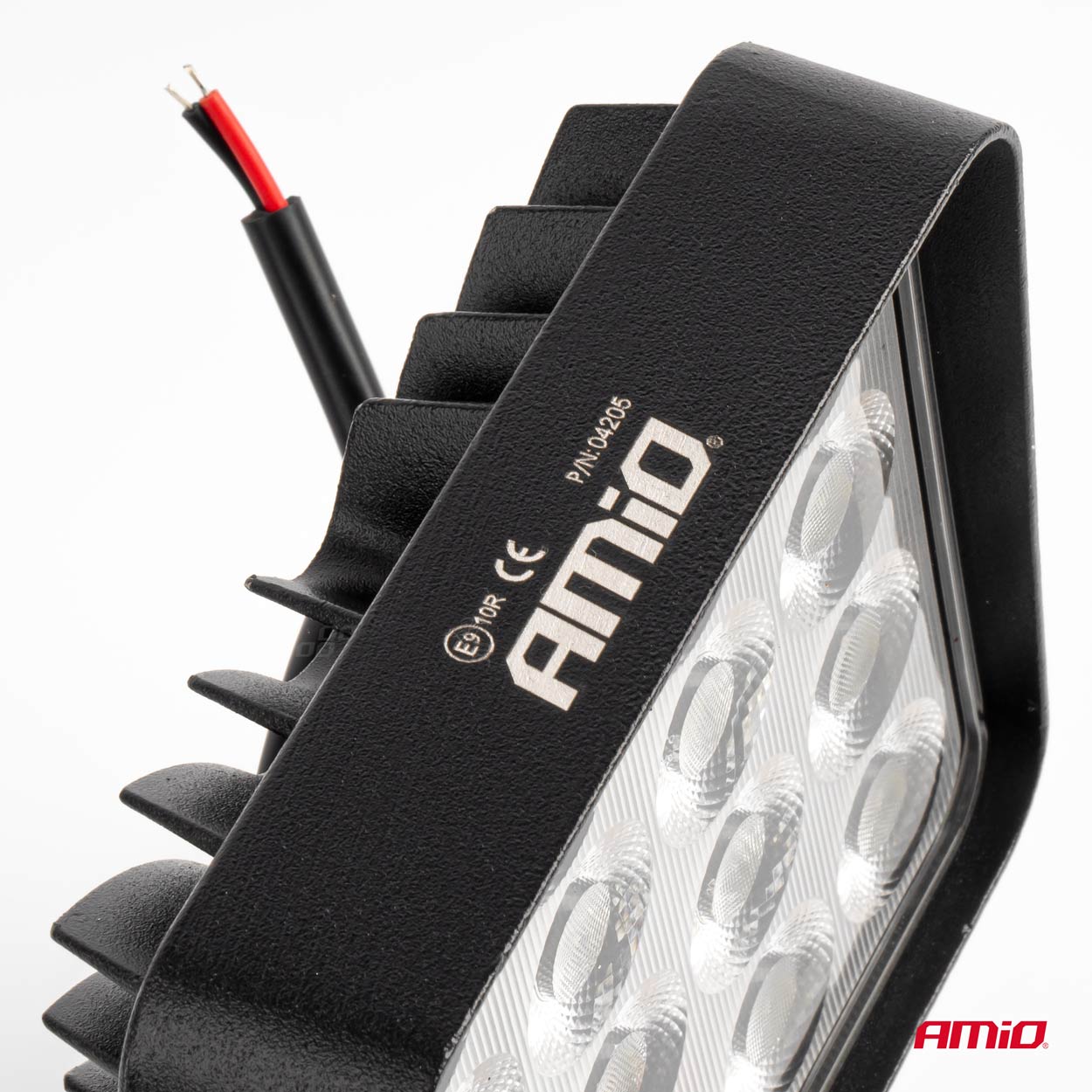 Lampa robocza szperacz LED AWL64 192 W 6500K 12000lm 12 V 24 V — ujęcie 6