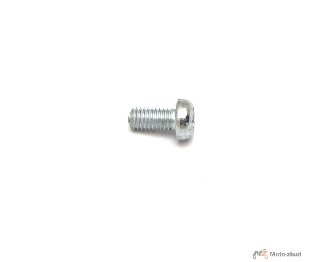 Junak 901/901F/902/901RS/901 SPORT/904 śruba (wkręt) M6 × 12 uchwytu mocowania czujnika położenia biegów
