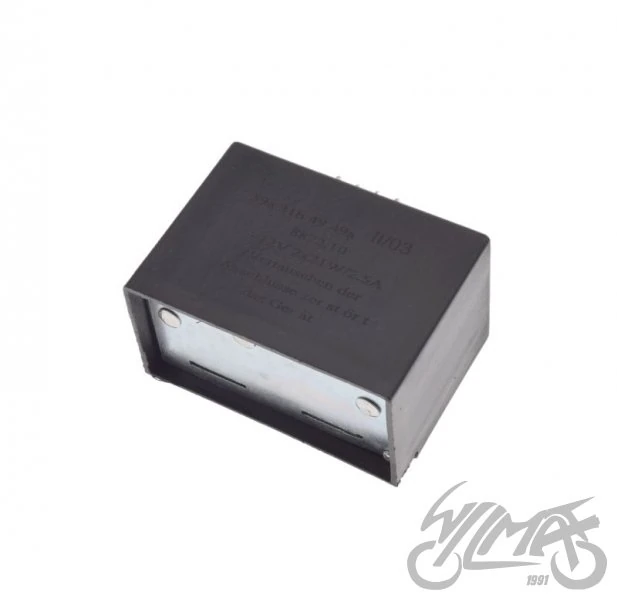 Regulator i prostownik ELBA 12 V do Simsona — SN213491 — ujęcie 1