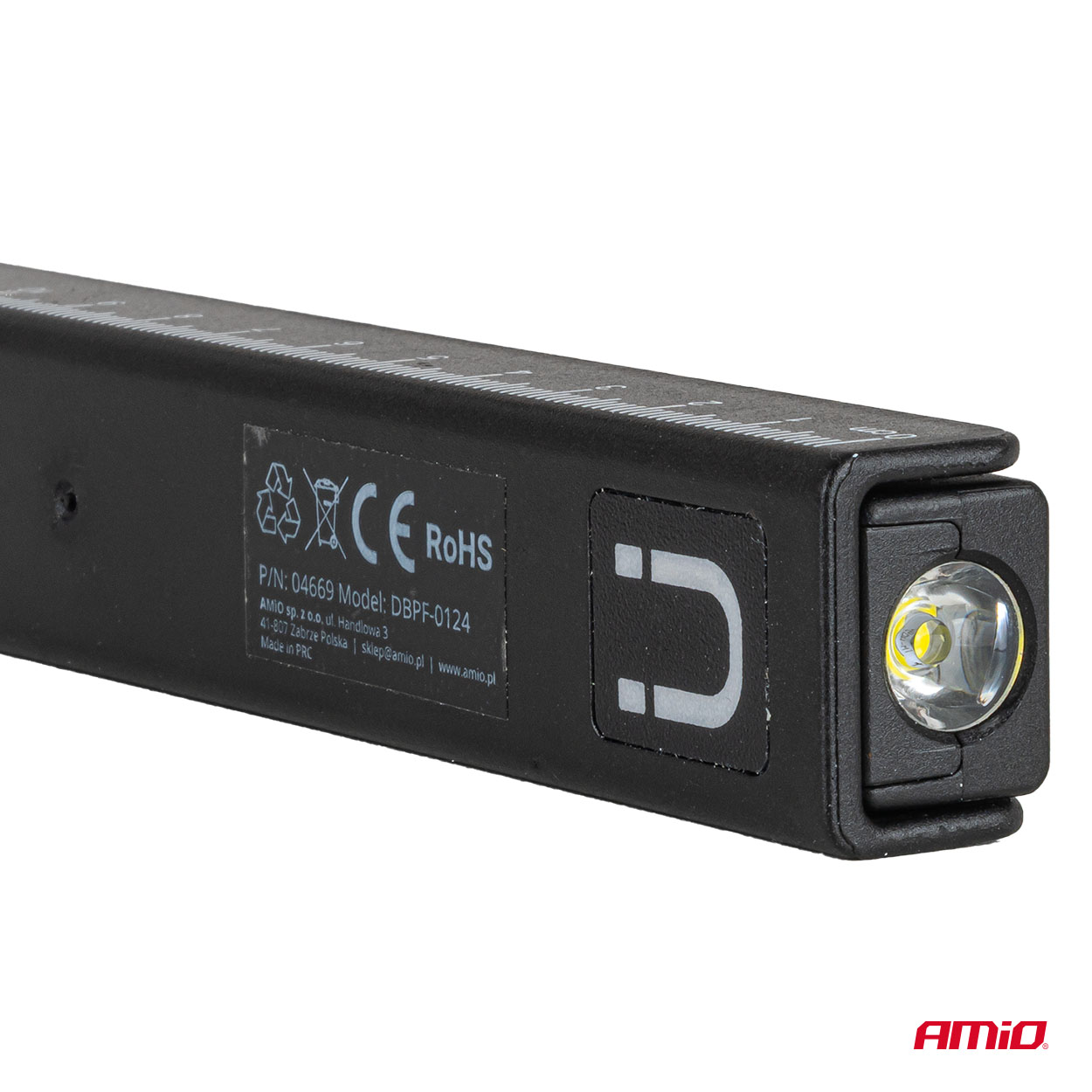 Lampa inspekcyjna akumulatorowa XTE+SMD 600 mAh (BATT) — ujęcie 11