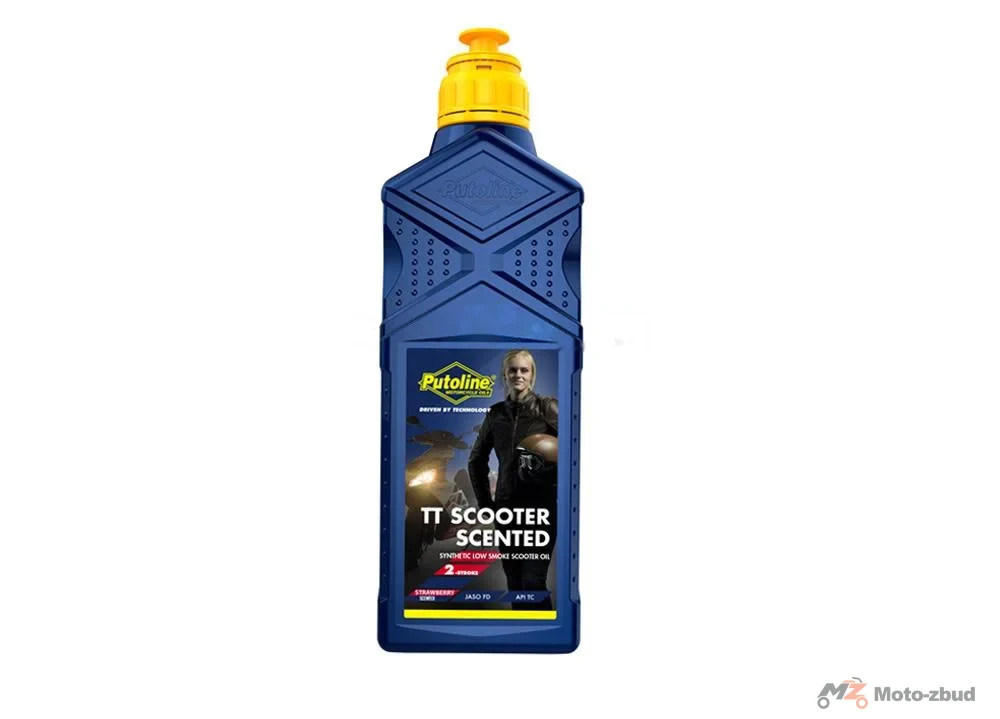 Putoline TT Scooter Scented 1L olej do mieszanki