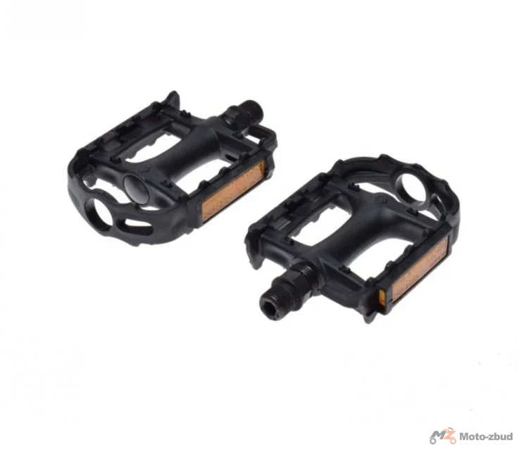 Pedały rowerowe Wellgo platformowe — AWR0066, para