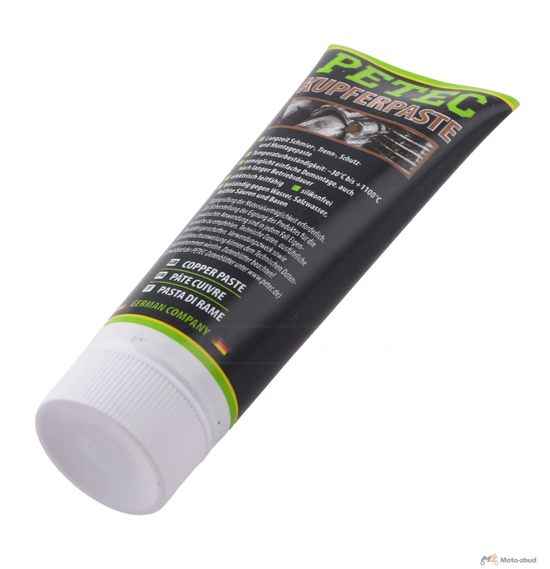 Smar / pasta miedziowa Petec kupferpaste 55 ml