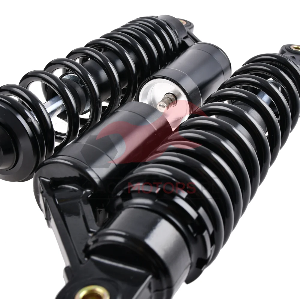 Amortyzatory Simson tył 360 mm gazowe czarne kpl. DPR Performance — ujęcie 4
