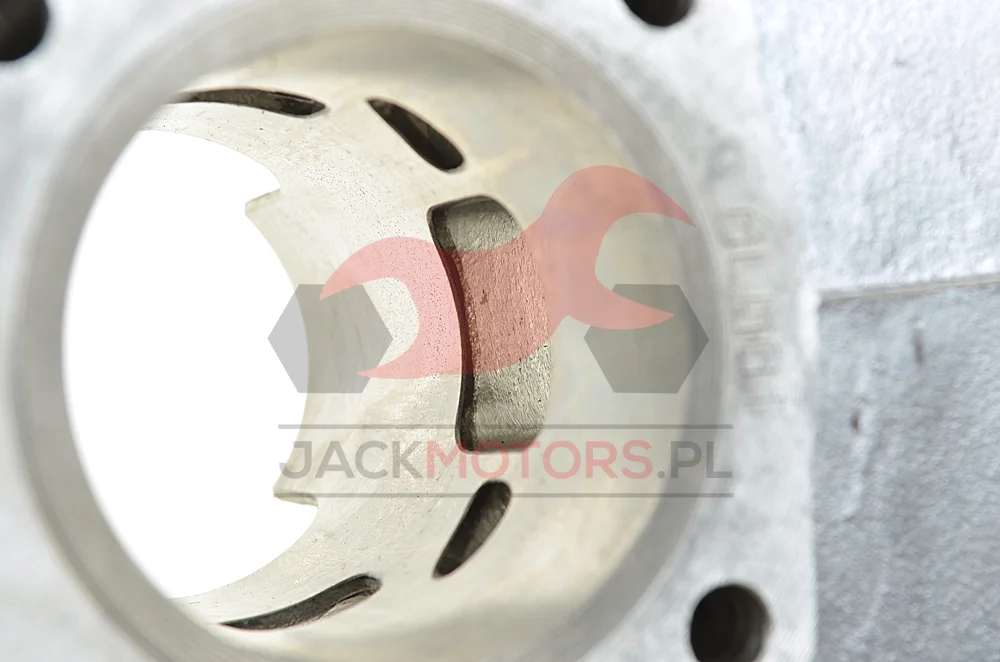 Cylinder Simson 70/5/3M racing MK2 membrana + tłok keystone / Barikit kpl. · tłok Barikit 1P — ujęcie 9