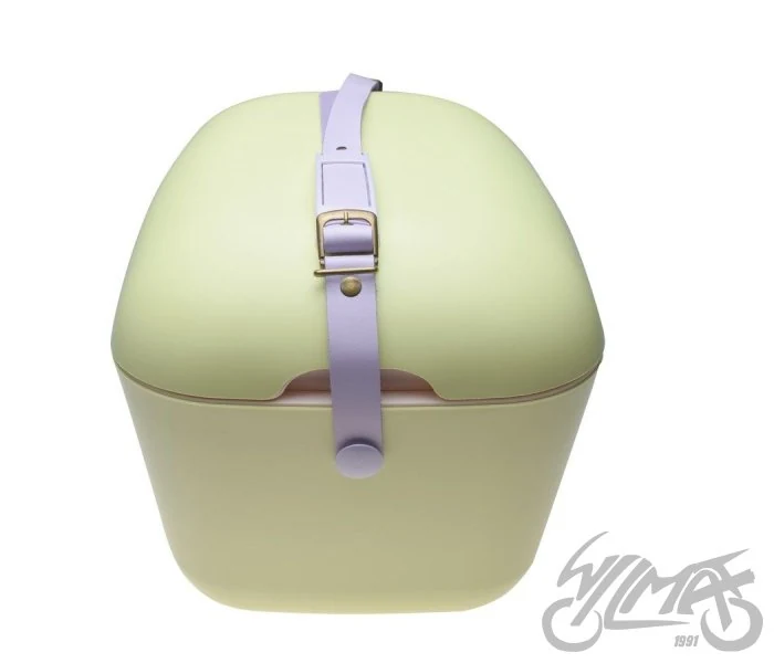 Polarbox lodówka POP limonka 20 l — ujęcie 3