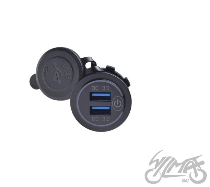 Ładowarka usb — ujęcie 2