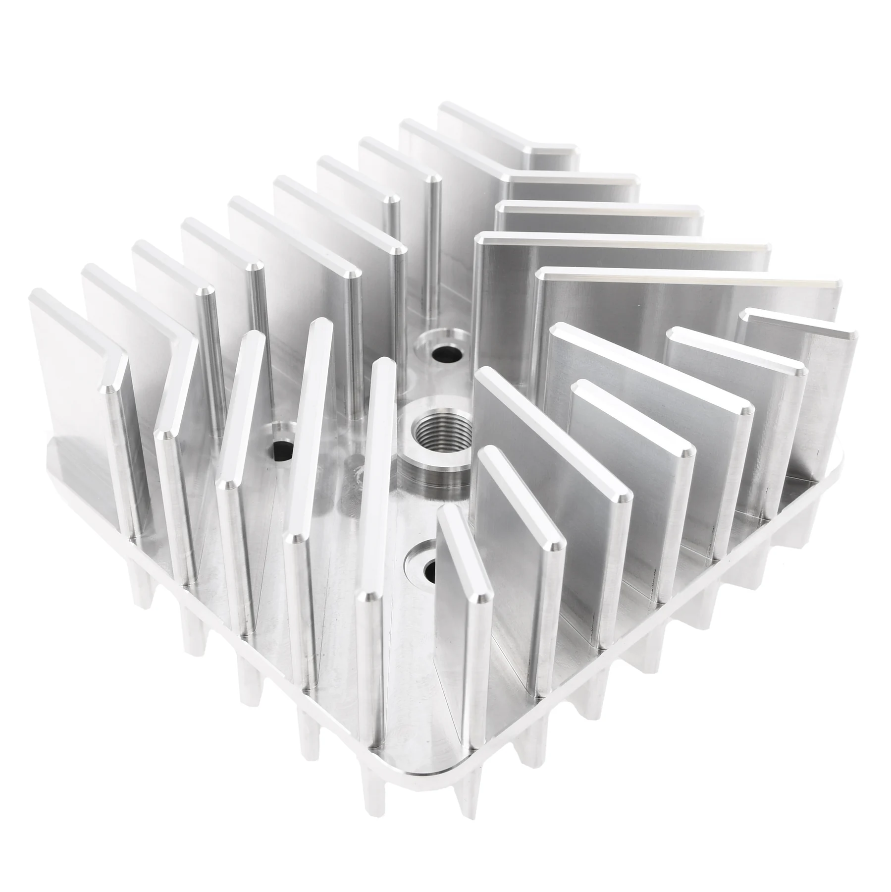Głowica cylindra Simson S51 S70 max cool CNC surowa DPR Performance — ujęcie 2