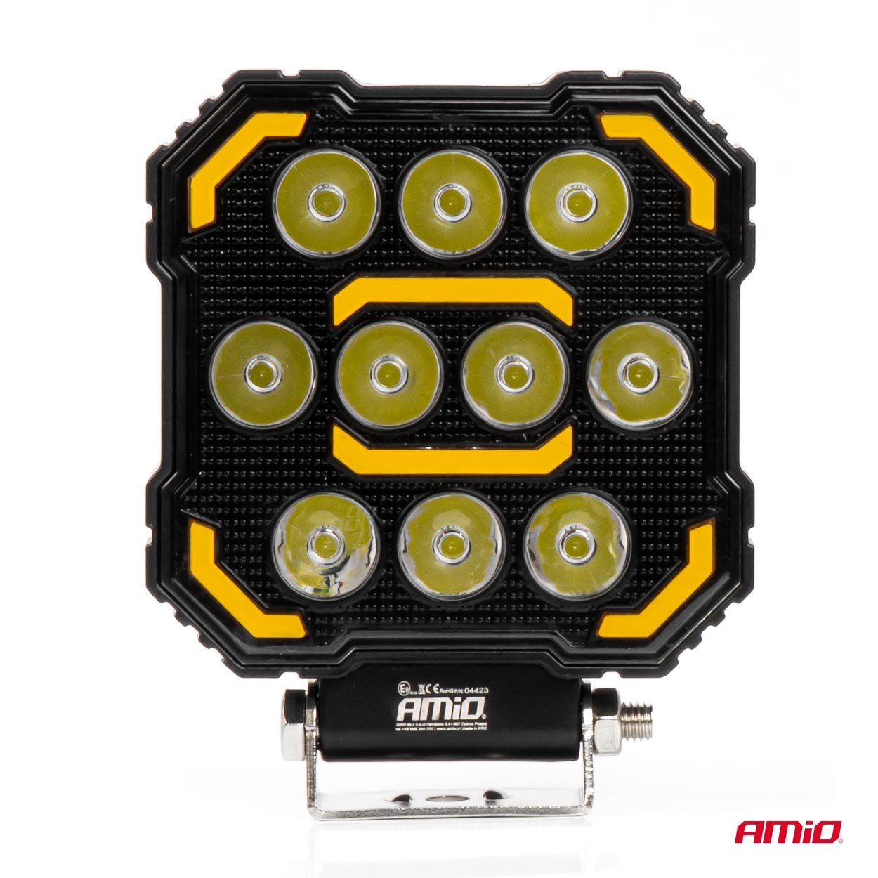 Lampa robocza LED szperacz AWL79 48 W 3000LM 12 V 24 V — ujęcie 6