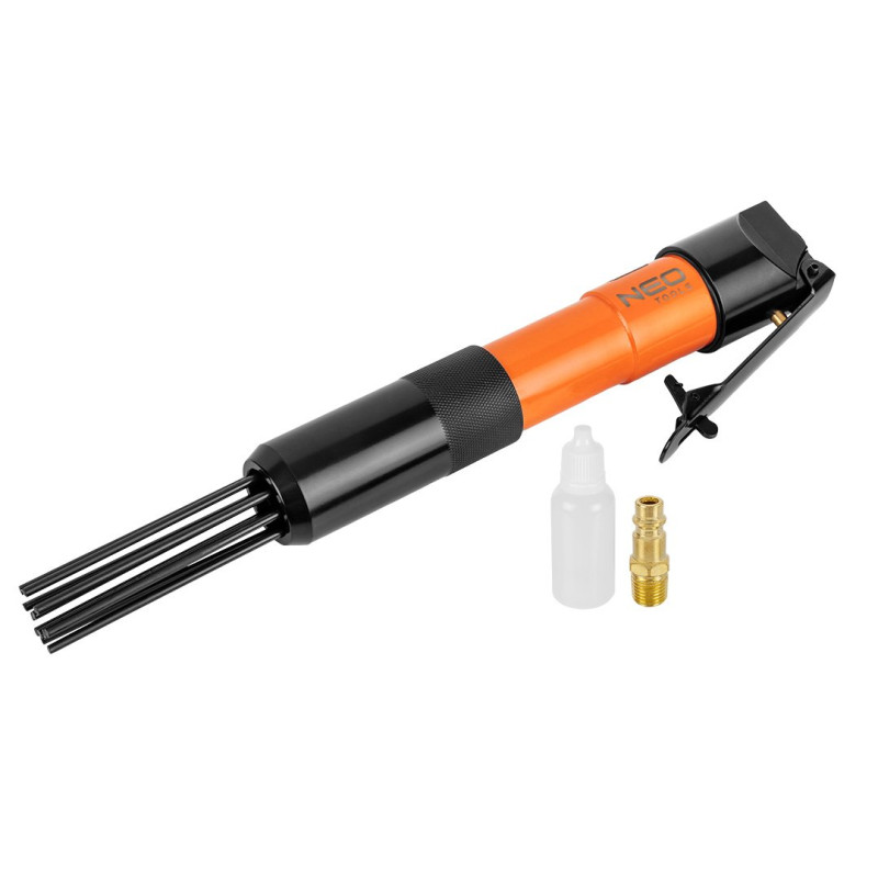 Młotek igłowy pneumatyczny mini NEO TOOLS 14-031