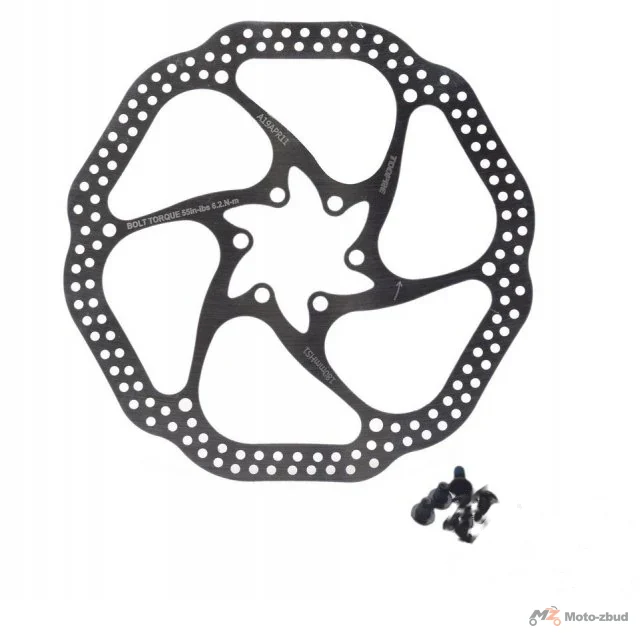 Tarcza hamulca rowerowa Toopre 180 mm