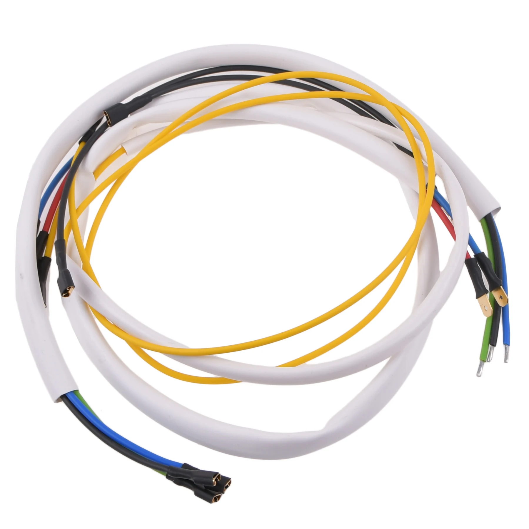 Instalacja elektryczna Romet Komar biała delux — ujęcie 1