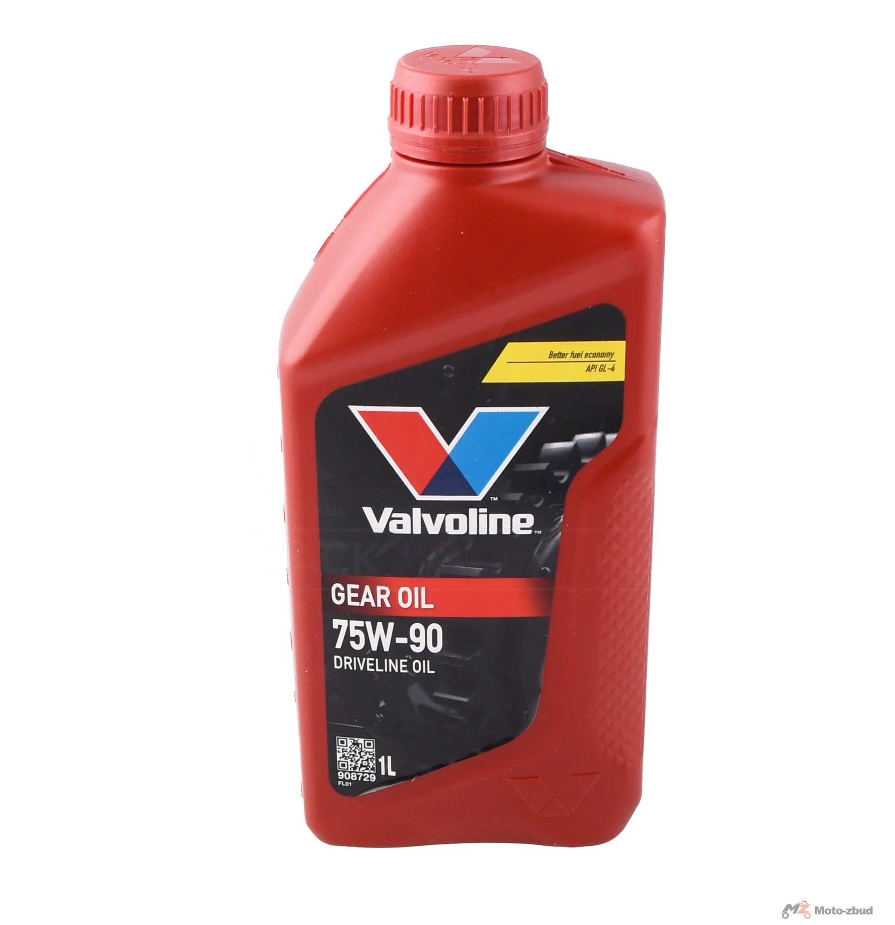 Olej przekładniowy Valvoline gear oil 75W90 1 l