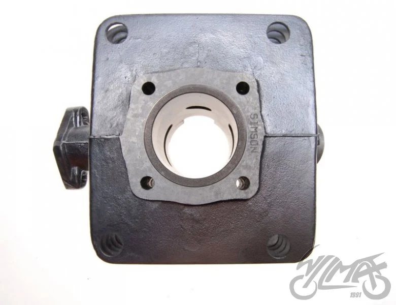 Cylinder ALMOT do Simsona S70 — 45,5 mm, z tłokiem DDR — ujęcie 2
