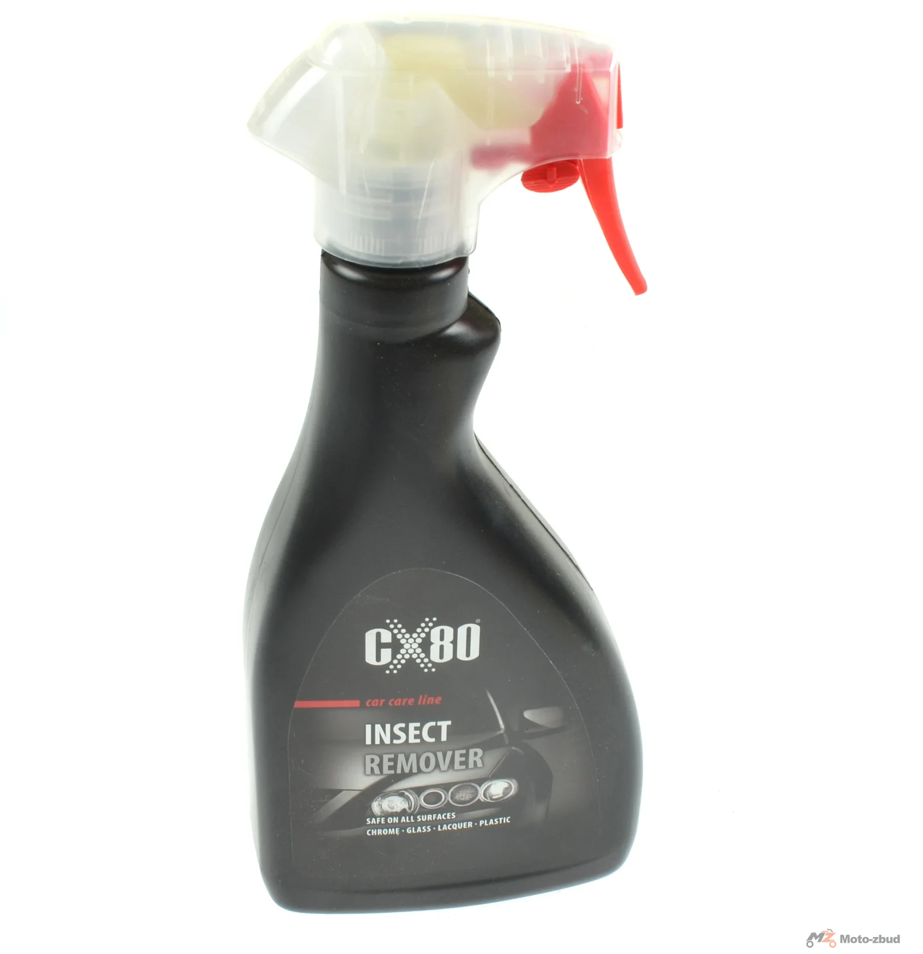 Środek do usuwania owadów CX80 insect remover 600 ml