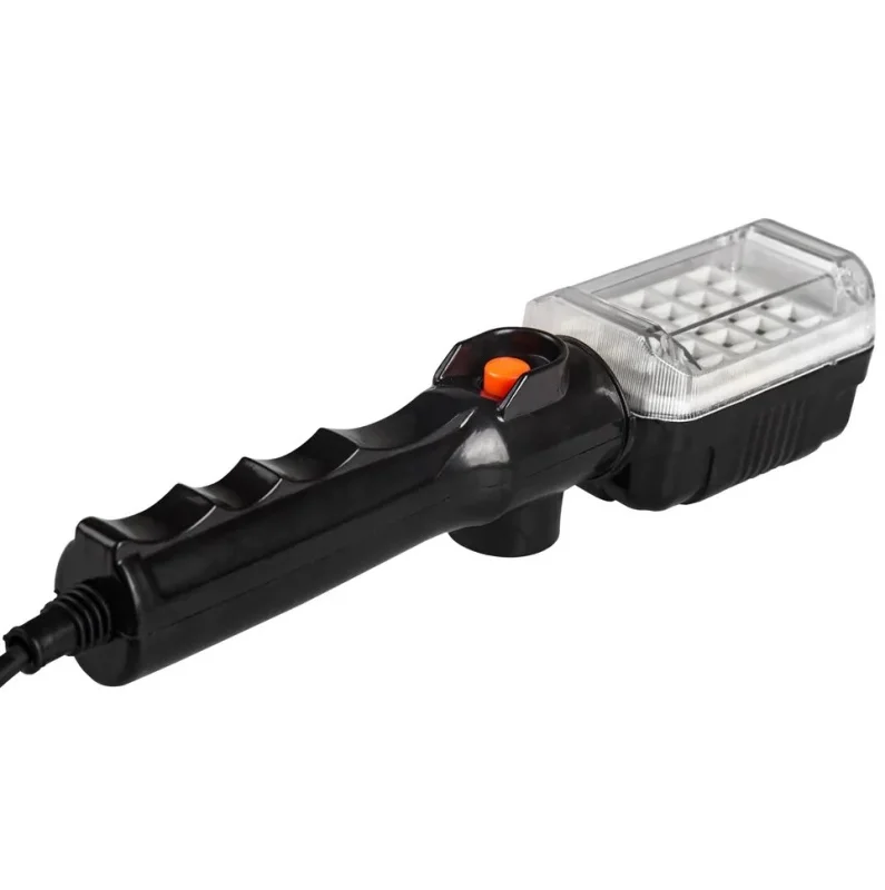 Lampa warsztatowa garażowa kanałowa z przewodem 5m 230V — ujęcie 3
