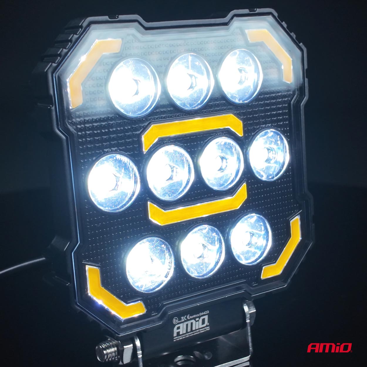 Lampa robocza LED szperacz AWL79 48 W 3000LM 12 V 24 V — ujęcie 4