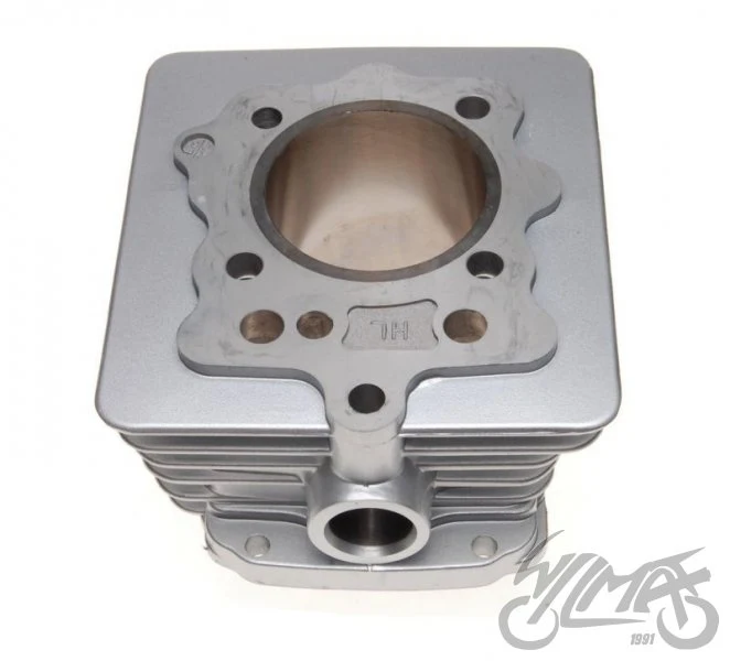Cylinder do Loncin 150 4T 62,00 komplet — ujęcie 3