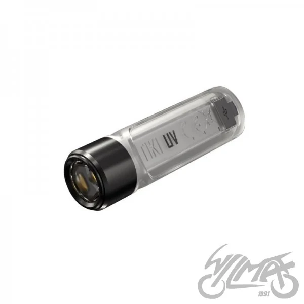Latarka Nitecore tiki uv — ujęcie 3