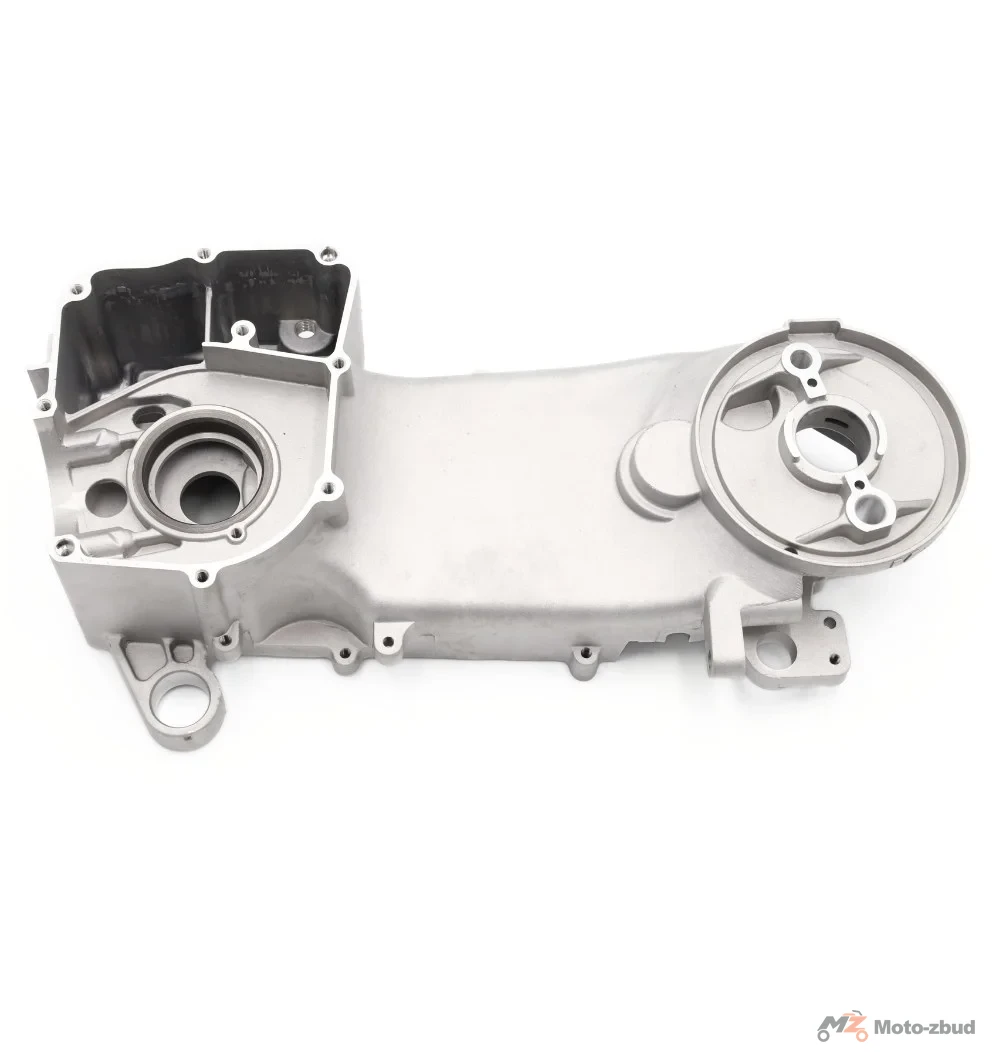 Junak classico 125 karter silnika główny (lewy) "125" (410 mm)