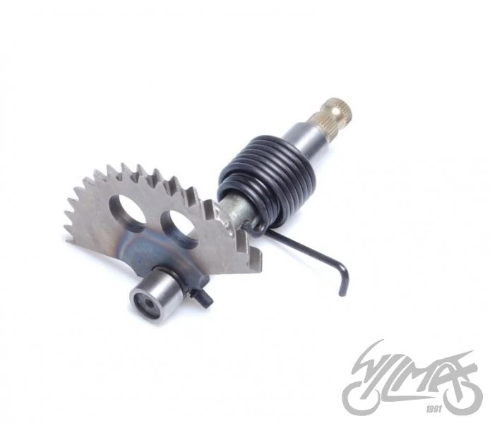 Wałek rozrusznika krótki 125 GY6 4T — Kinroad XT125T-8 Wind Hunter / Longjia LJ150-QT4 — ujęcie 2