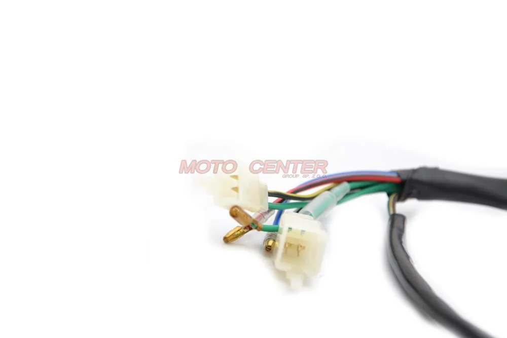 Instalacja elektryczna 125 cm³ Cross 4T HB (ver. 1) — ujęcie 3