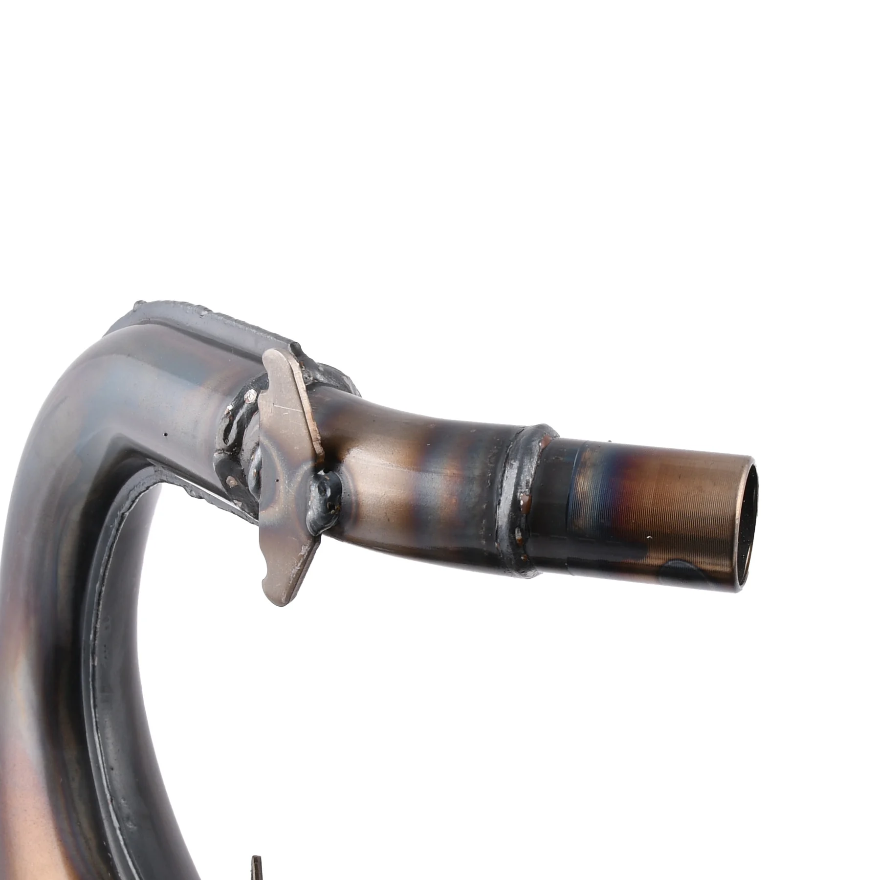 Wydech EVOK iron pipe Beta RR en / sm 50 2006-2011 r. — ujęcie 4
