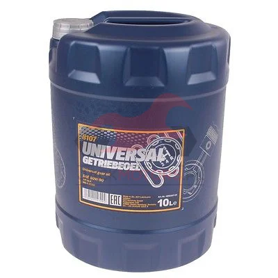 Olej przekładniowy GL-4 Mannol GL80W-90 10 l — ujęcie 1