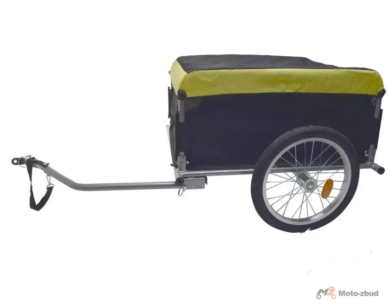 Przyczepka rowerowa
