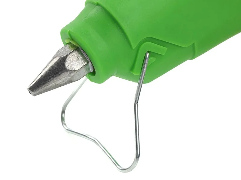 Pistolet do kleju na gorąco 100 W + 12 wkładów 11 mm — ujęcie 5