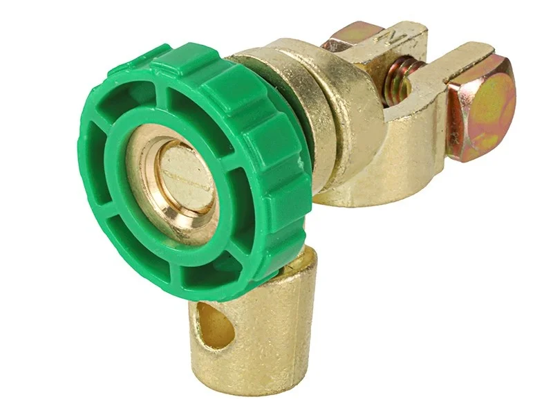Wyłącznik masy akumulatora 12/24v 300a # hebel — ujęcie 5
