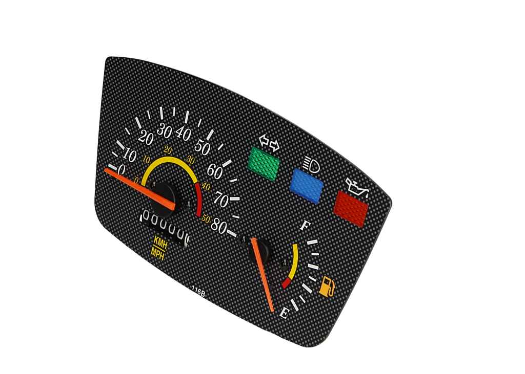 Panel licznika/skuter adly moto AT-50JT — ujęcie 4