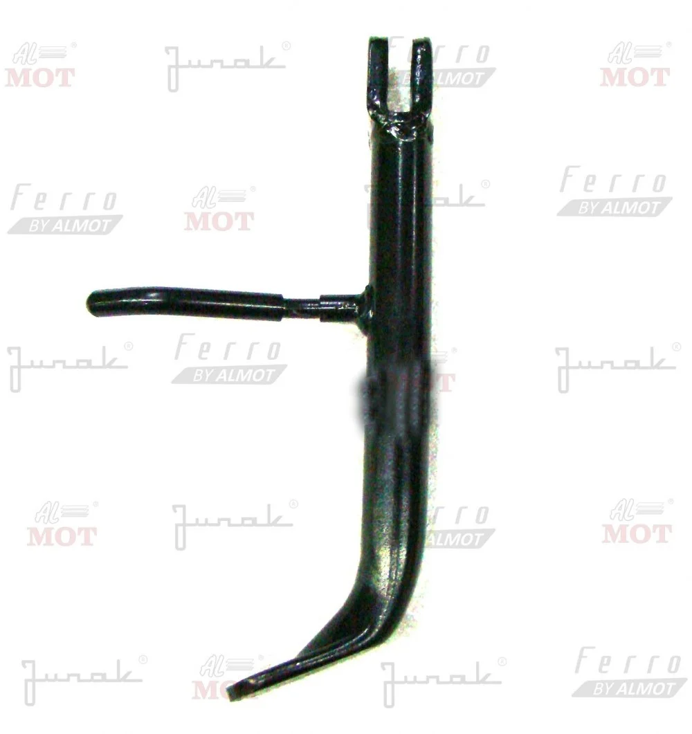 Junak RS125 podpora boczna