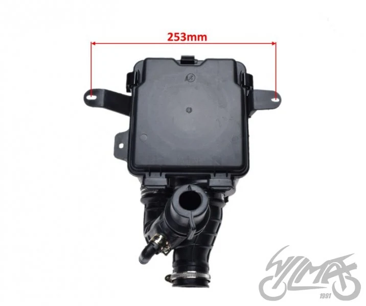 Obudowa filtra powietrza do ATV Bashan BS250S-5 — ujęcie 3