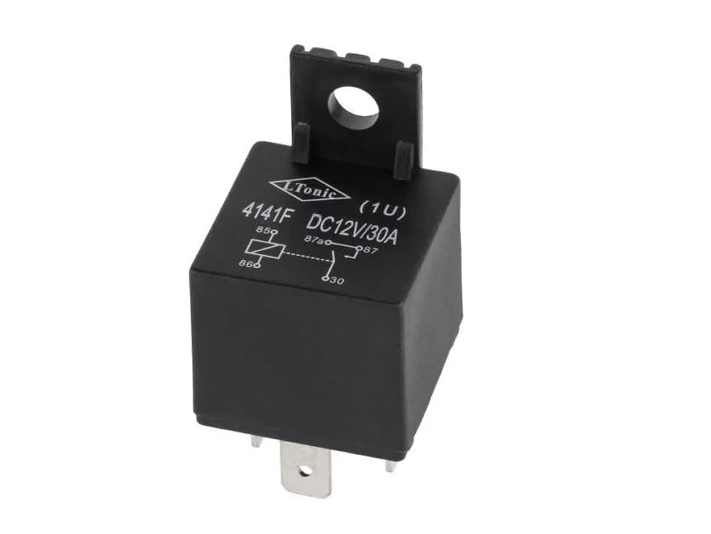 Przekaźnik 4141 12 V 30A