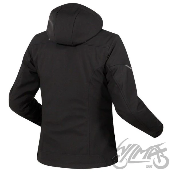 Kurtka LS2 Bolton damska Black M — ujęcie 2