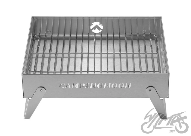 Grill przenośny składany turystyczny mini — ujęcie 2
