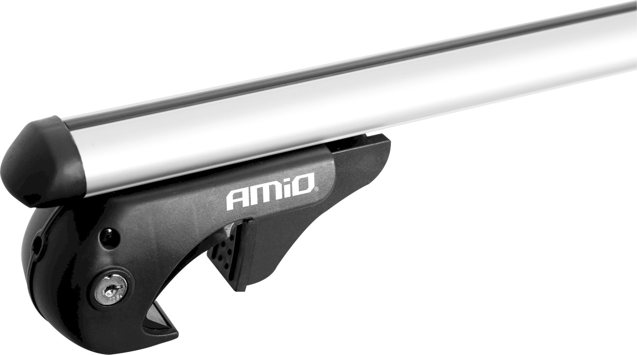 Poprzeczki dachowe na relingi aluminiowe 1200mm CRR-01 — ujęcie 2