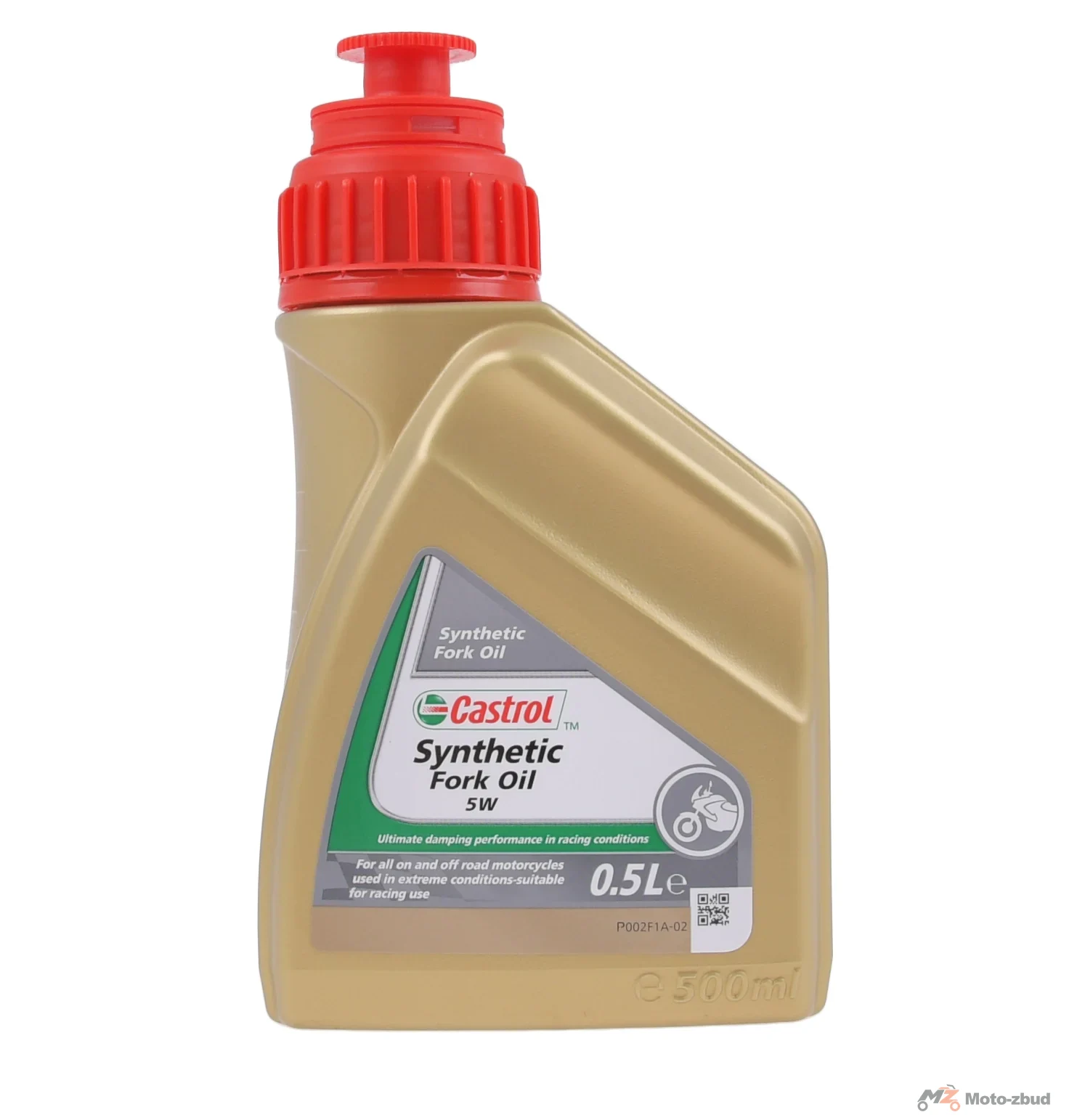Olej Castrol fork oil synthetic 5 W 500 ml do amortyzatorów