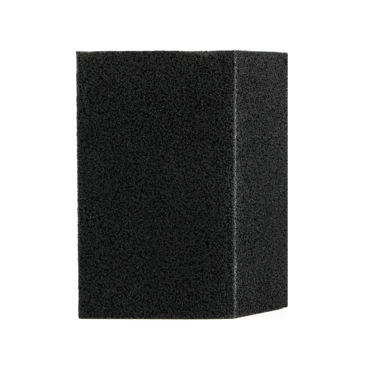 Klocek kostka gąbka ścierna skośna szlifierska 110×90×25mm P120 — ujęcie 2