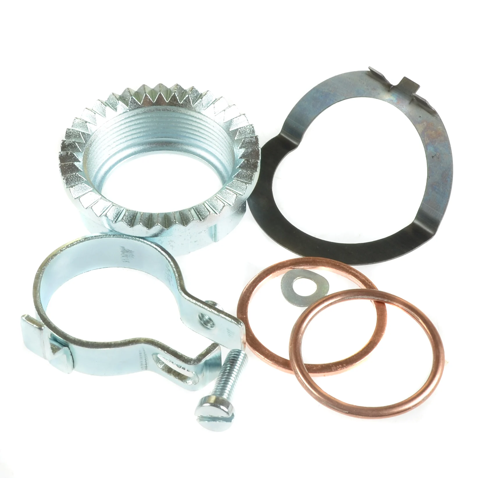 Nakrętka cylindra Simson M36 × 1.5 komplet MZA — ujęcie 1