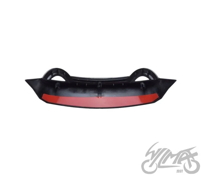 Wlot powietrza tylny LS2 FF812/OF622 gloss Black — ujęcie 3