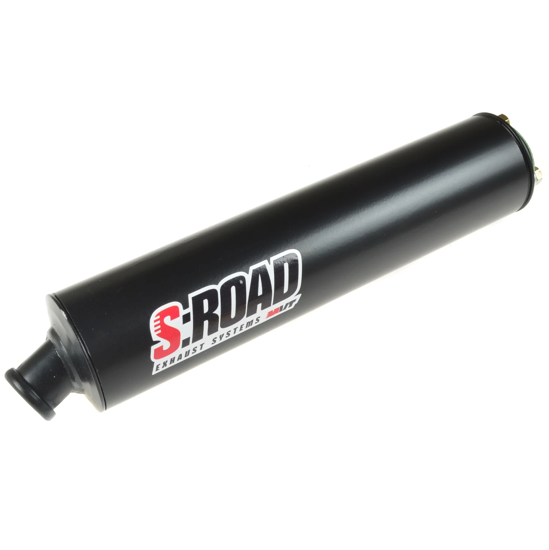 Końcówka wydechu MVT S-road red — ujęcie 2