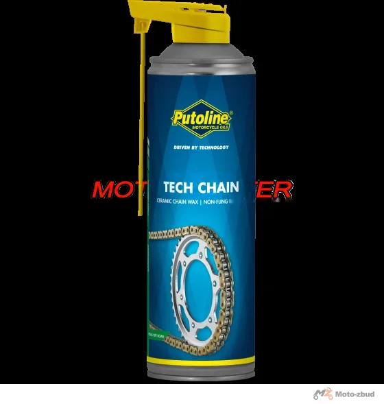 Putoline Tech Chain 500 ml spray smar do łańcucha