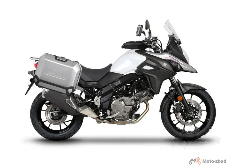 Stelaż kufra bocznego 4P SHAD do Suzuki V-Strom DL650