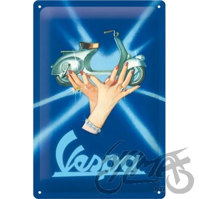 Tablica plakat 20X30 Vespa 62295