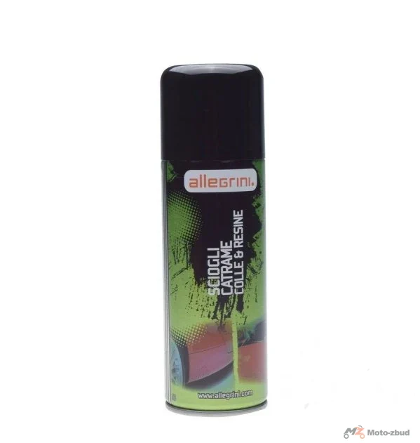 Preparat usuwający smołę i żywicę Allegrini 200 ml