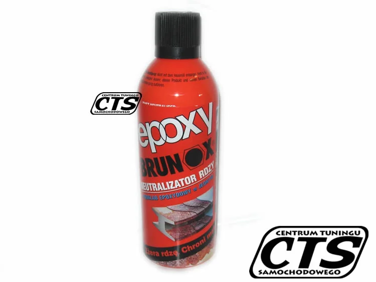 Brunox Epoxy neutralizator rdzy 400ml